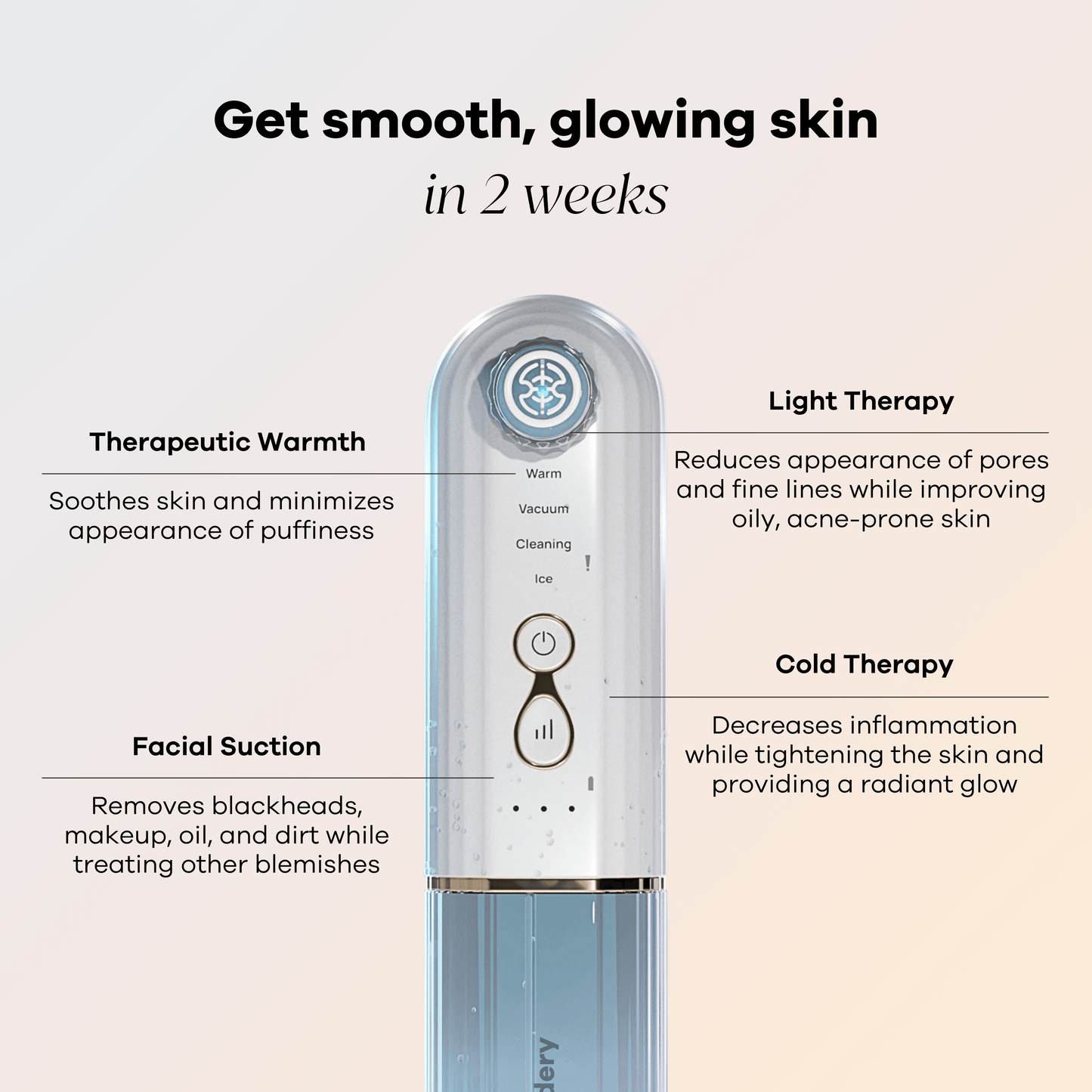 Hydration Handset & Serum Bundle