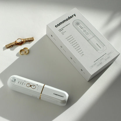 Hydration Handset & Serum Bundle