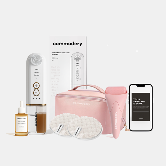 Pore Cleanse: Hydration Handset