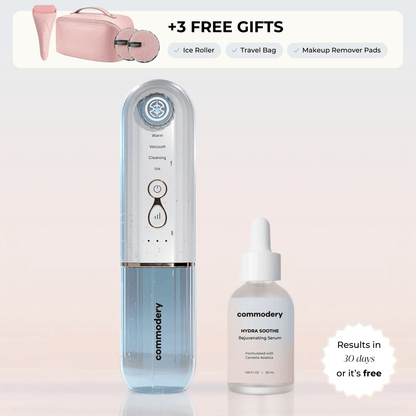 Hydration Handset & Serum Bundle