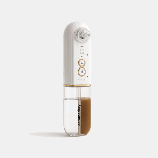 Pore Cleanse: Hydration Handset