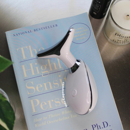 The Original MicroGlow™ Handset